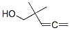 4,4-Dimethyl-1,2-pentadiene-5-ol CAS#: 4058-52-0