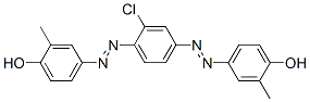 4,4'-[(chloro-p-phenylene)bis(azo)]di-o-cresol CAS#: 4998-23-6