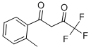 4,4,4-trifluoro-1-(2-methylphenyl)butane-1,3-dione CAS#: 163266-02-2
