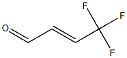 4,4,4-trifluoro-but-2-enal CAS#: 406-88-2