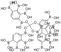 4,4',4'',4'''-Methanetetrayltetrakis(benzene-4,1-diyl)tetraboronic acid CAS#: 153035-55-3