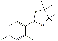 4,4,5,5-Tetramethyl-2-(2,4,6-trimethylphenyl)-1,3,2-dioxaborolane CAS#: 171364-84-4