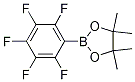 4,4,5,5-Tetramethyl-2-(perfluorophenyl)-1,3,2-dioxaborolane CAS#: 325142-81-2