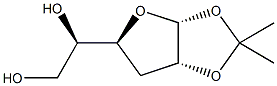 1-O,2-O-Isopropylidene-3-deoxy-α-D-allofuranose CAS#: 4494-96-6
