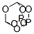 4,4a,8,8a-Tetrahydro-2,8,4,6-(epoxyethanediylideneoxy)[1,3,2]dioxaphosphorino[5,4-d]-1,3,2-dioxaphosphorin CAS#: 4922-15-0