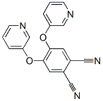 4,5-Bis(3-pyridinyloxy)phthalonitrile CAS#: 147699-68-1