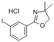 4,5-DIHYDRO-2-(3-IODOPHENYL)-4,4-DIMETHYLOXAZOLE CAS#: 151094-71-2