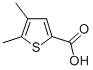 4,5-DIMETHYLTHIOPHENE-2-CARBOXYLIC ACID CAS#: 40808-24-0