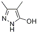 4,5-DiMethyl-2H-pyrazol-3-ol CAS#: 145092-15-5