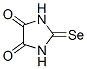 4,5-Imidazolidinedione, 2-selenoxo- CAS#: 312958-15-9