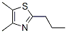 4,5-dimethyl-2-propylthiazole CAS#: 41981-72-0