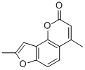 4,5'-dimethylangelicin CAS#: 4063-41-6