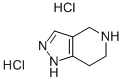 4,5,6,7-TETRAHYDRO-1H-PYRAZOLO[4,3-C]PYRIDINE DIHYDROCHLORIDE CAS#: 157327-44-1