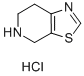 4,5,6,7-TETRAHYDRO-THIAZOLO[5,4-C]PYRIDINE HYDROCHLORIDE SALT CAS#: 165948-23-2