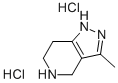 4,5,6,7-Tetrahydro-3-methyl-1H-pyrazolo[4,3-c]pyridine dihydrochloride CAS#: 157327-46-3