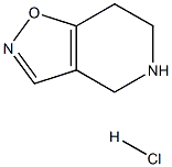 4,5,6,7-Tetrahydroisoxazolo[4,5-c]pyridine hydrochloride CAS#: 157327-53-2