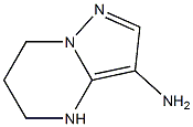 4,5,6,7-tetrahydropyrazolo[1,5-a]pyrimidin-3-amine(SALTDATA: 1.4HCl) CAS#: 148777-81-5