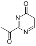 4(5H)-Pyrimidinone,2-acetyl- CAS#: 145948-05-6