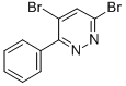 4,6-DIBROMO-3-PHENYL-PYRIDAZINE CAS#: 40020-06-2
