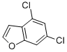 4,6-DICHLORO-1-BENZOFURAN CAS#: 175203-95-9