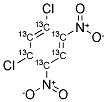 4,6-DICHLORO-1,3-DINITROBENZENE-13C6 CAS#: 335081-12-4