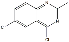 4,6-DICHLORO-2-METHYLQUINAZOLINE CAS#: 338739-44-9