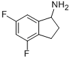 4,6-DIFLUORO-INDAN-1-YLAMINE HYDROCHLORIDE CAS#: 148960-40-1