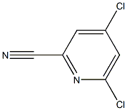 4,6-Dichloropicolinonitrile CAS#: 40314-71-4