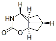 4,6-Methanocyclopent[e]-1,3-oxazin-2(3H)-one,hexahydro-,(4S,4aR,6S,7aR)-(9CI) CAS#: 359651-28-8
