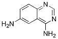 4,6-QuinazolinediaMine CAS#: 159382-23-7