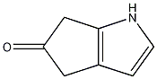4,6-dihydro-Cyclopenta[b]pyrrol-5(1H)-one CAS#: 313663-81-9