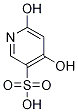 4,6-dihydroxypyridine-3-sulfonic acid CAS#: 163137-36-8