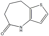 4,6,7,8-TETRAHYDRO-THIENO[3,2-B]AZEPIN-5-ONE CAS#: 4751-61-5