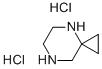 4,7-DIAZA-SPIRO[2.5]OCTANE DIHYDROCHLORIDE CAS#: 145122-56-1
