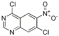 4,7-Dichloro-6-nitroquinazoline CAS#: 162012-71-7