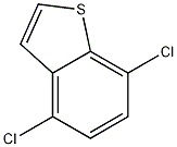 4,7-Dichloro benzothiophene CAS#: 318463-07-9