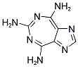 4,8-DIAMINOIMIDAZO[4,5-E][1,3]DIAZEPIN-6-YLAMINE CAS#: 162009-79-2