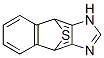 4,9-Epithio-1H-naphth[2,3-d]imidazole(9CI) CAS#: 337973-25-8