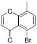4H-1-Benzopyran-4-one, 5-broMo-8-Methyl- CAS#: 331683-40-0