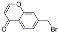 4H-1-Benzopyran-4-one, 7-(broMoMethyl)- CAS#: 331683-65-9