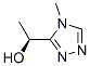 4H-1,2,4-Triazole-3-methanol, alpha,4-dimethyl-, (S)- (9CI) CAS#: 149762-21-0