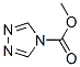 4H-1,2,4-Triazole-4-carboxylicacid,methylester(9CI) CAS#: 351388-98-2