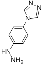 4H-1,2,4-Triazole,4-(4-hydrazinophenyl)-(9CI) CAS#: 154594-16-8