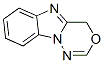 4H-[1,3,4]Oxadiazino[4,5-a]benzimidazole(9CI) CAS#: 41028-73-3