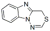 4H-[1,3,4]Thiadiazino[4,5-a]benzimidazole(9CI) CAS#: 154249-47-5