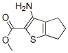 4H-Cyclopenta[b]thiophene-2-carboxylicacid,3-amino-5,6-dihydro-,methyl CAS#: 160133-73-3