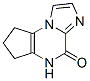 4H-Cyclopent[e]imidazo[1,2-a]pyrazin-4-one,5,6,7,8-tetrahydro-(9CI) CAS#: 172901-76-7