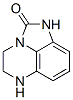 4H-Imidazo[1,5,4-de]quinoxalin-2(1H)-one,5,6-dihydro-(9CI) CAS#: 163120-50-1