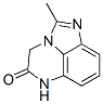 4H-Imidazo[1,5,4-de]quinoxalin-5(6H)-one,2-methyl-(9CI) CAS#: 41740-48-1