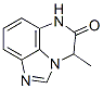 4H-Imidazo[1,5,4-de]quinoxalin-5(6H)-one,4-methyl-(9CI) CAS#: 41740-49-2